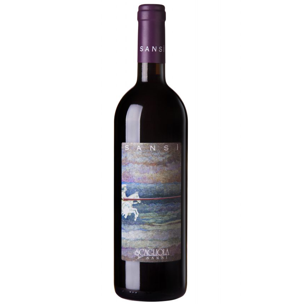 2013 Scagliola Sansi 750ml