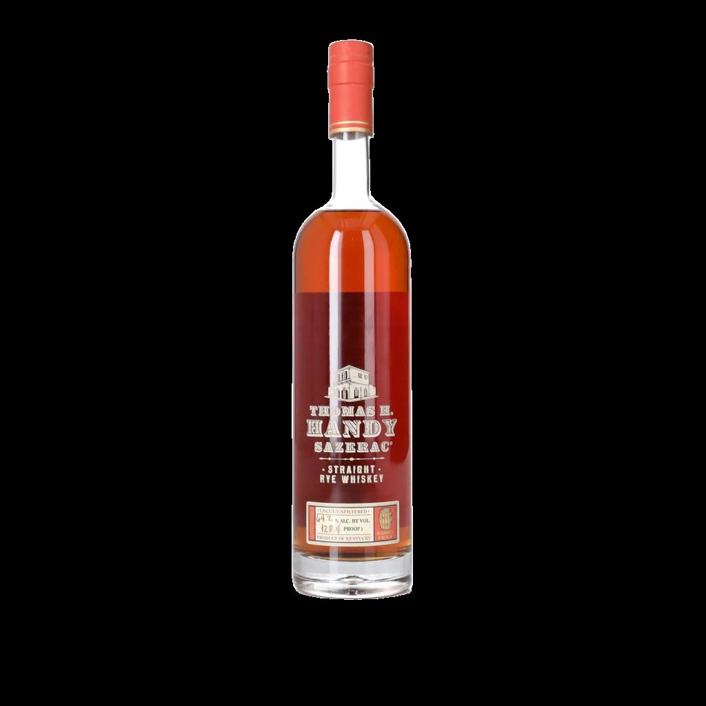 2013 Thomas H. Handy Sazerac Straight Rye Whiskey 750ml
