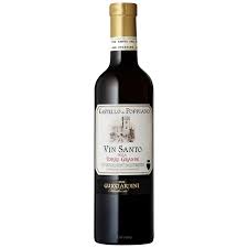 2014 Conte Ferdinando Guicciardini Castello di Poppiano Torre Grande Vin Santo 500ml