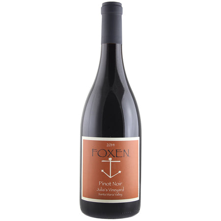 2014 Foxen Julia's Vineyard Pinot Noir 750ml