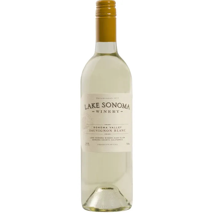 2014 Lake Sonoma Winery Sauvignon Blanc 750ml