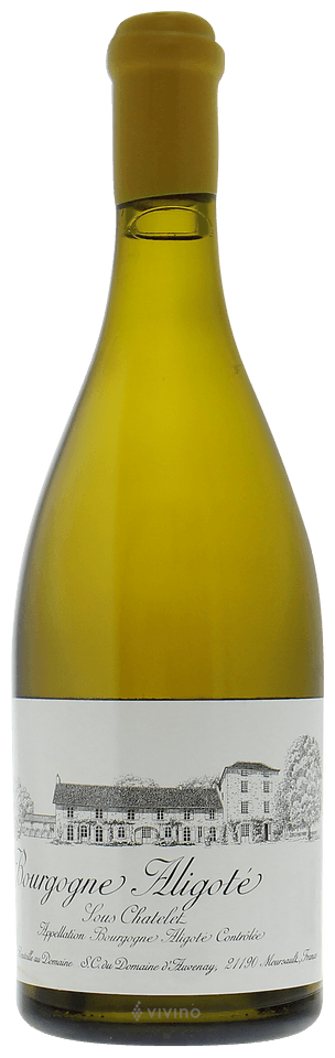 2014 Leroy Domaine d'Auvenay Bourgogne Aligote Sous Chatelet 750ml