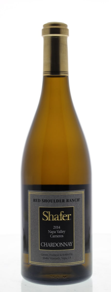 2014 Shafer Vineyards Red Shoulder Ranch Chardonnay 750ml