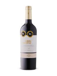 2014 Valde Lacierva Rioja Reserva 750ml