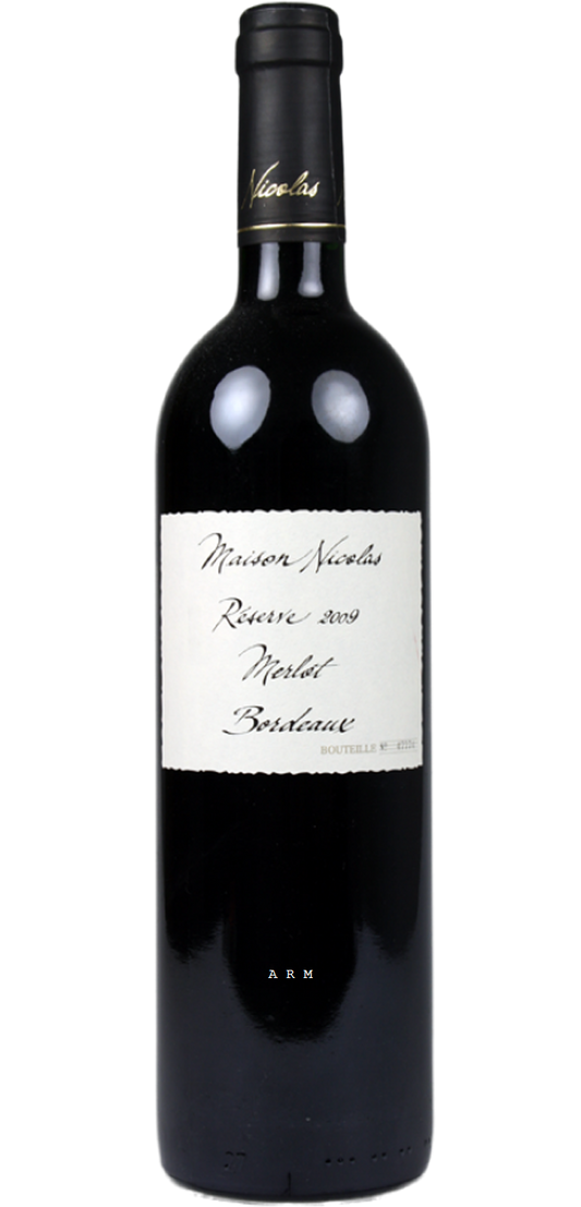 2014 Vina San Nicolas Merlot 750ml