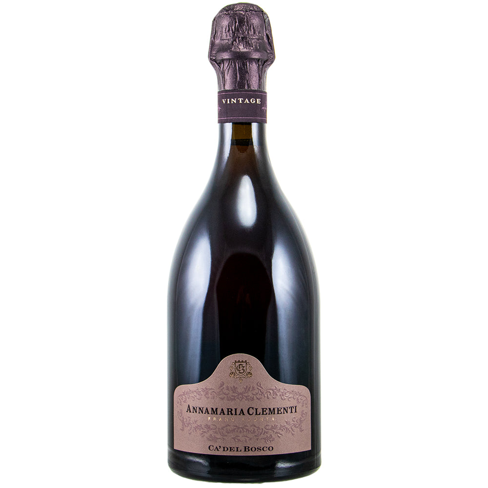 2015 Ca' del Bosco Cuvee Annamaria Clementi Rose Franciacorta DOCG