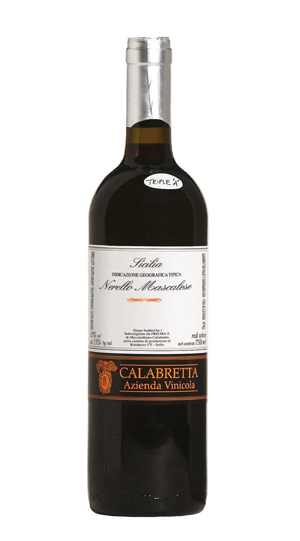 2015 Calabretta Nerello Mascalese Vigne Vecchie Sicilia IGT 750ml