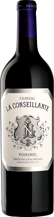 2015 Chateau La Conseillante 750ml