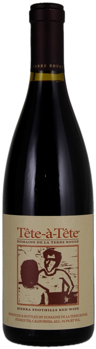 2015 Domaine de la Terre Rouge Tete a Tete 750ml