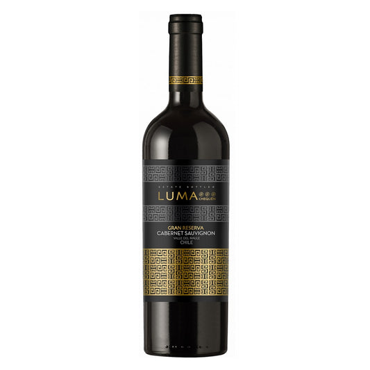 2015 Luma Chequen Gran Reserva Cabernet Sauvignon 750ml
