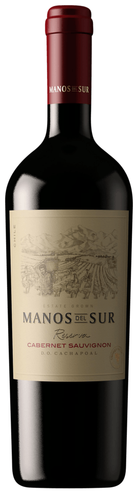 2015 Manos del Sur Reserva Cabernet Sauvignon 750ml