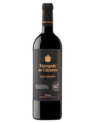 2015 Marques de Caceres Gran Reserva 750ml