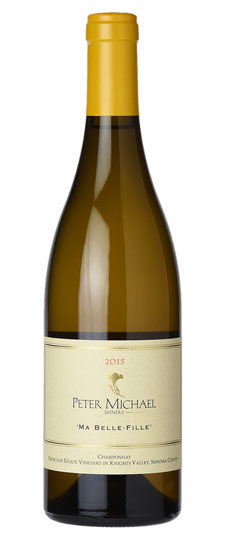 2015 Peter Michael 'Ma Belle-Fille' Chardonnay 750ml