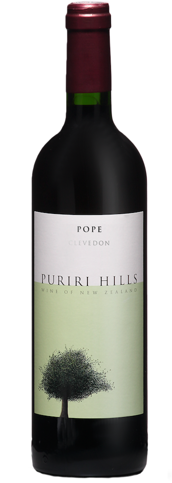 2015 Puriri Hills Pope 750ml