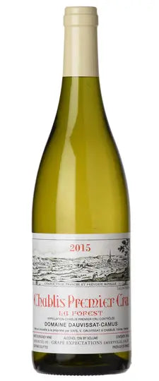 2015 Rene et Vincent Dauvissat-Camus Les Clos 750ml