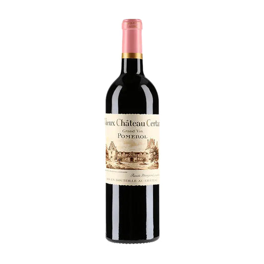 2015 Vieux Chateau Certan 750ml