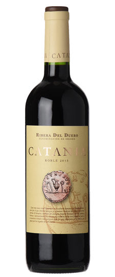 2015 Vinedos y Bodegas Gormaz Catania Roble 750ml