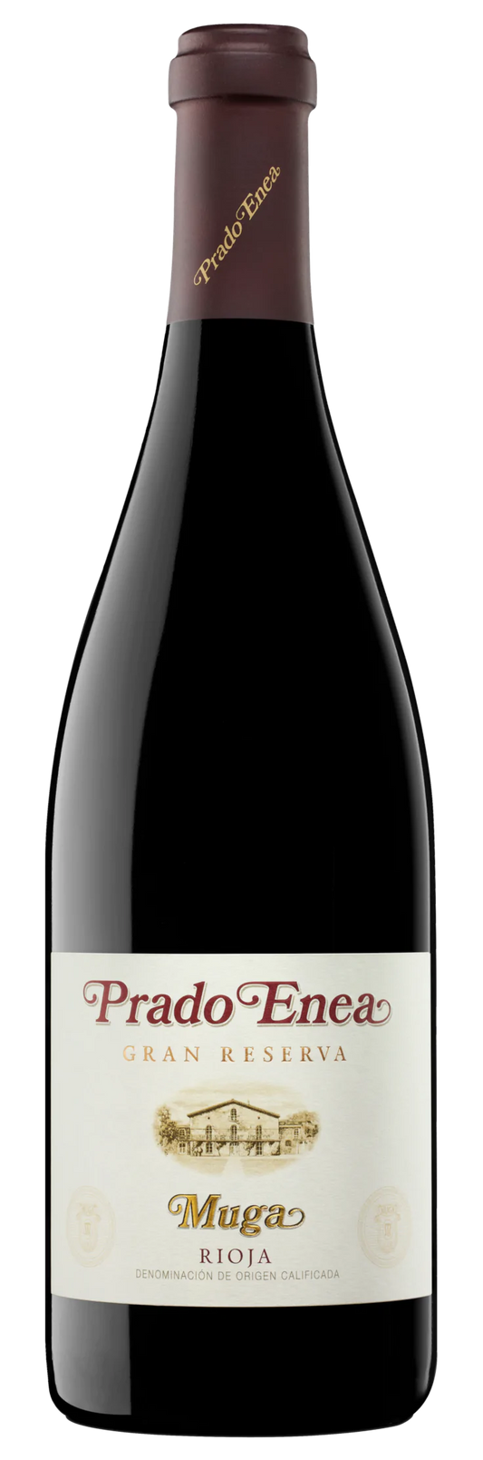2016 Bodegas Muga Prado Enea Gran Reserva 750ml