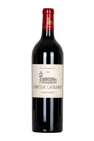 2016 Chateau Lagrange 750ml