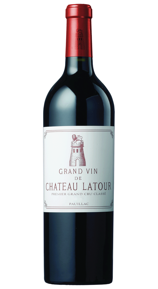 2016 Chateau Latour 1st Classified Growth in 1855 Pauillac 750ml