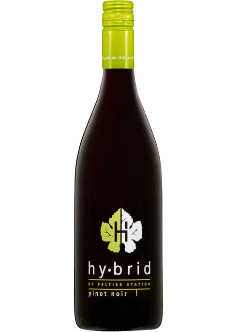2016 Peltier Winery Hybrid Pinot Noir 750ml