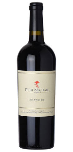 2016 Peter Michael Au Paradis Cabernet Sauvignon 750ml