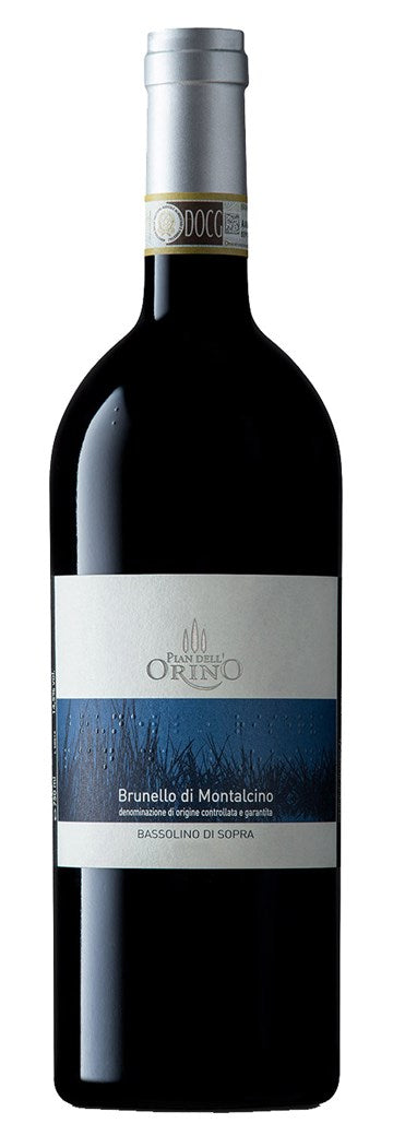 2016 Pian dell'Orino Bassolino di Sopra 750ml