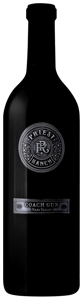 2016 Priest Ranch Coach Gun 750ml