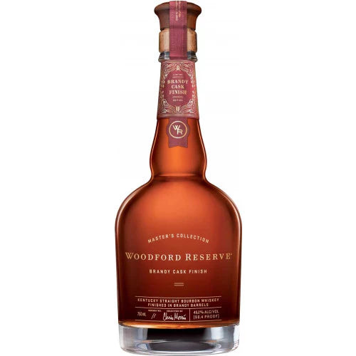 2016 Woodford Reserve Master's Collection Brandy Cask Finish Kentucky Straight Bourbon Whiskey 750ml