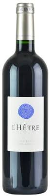 2016 l'Hetre 750ml
