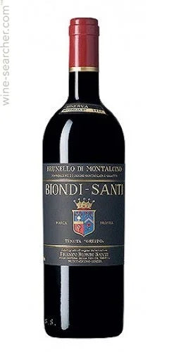 2017 Biondi Santi Tenuta Greppo Brunello di Montalcino DOCG 750ml