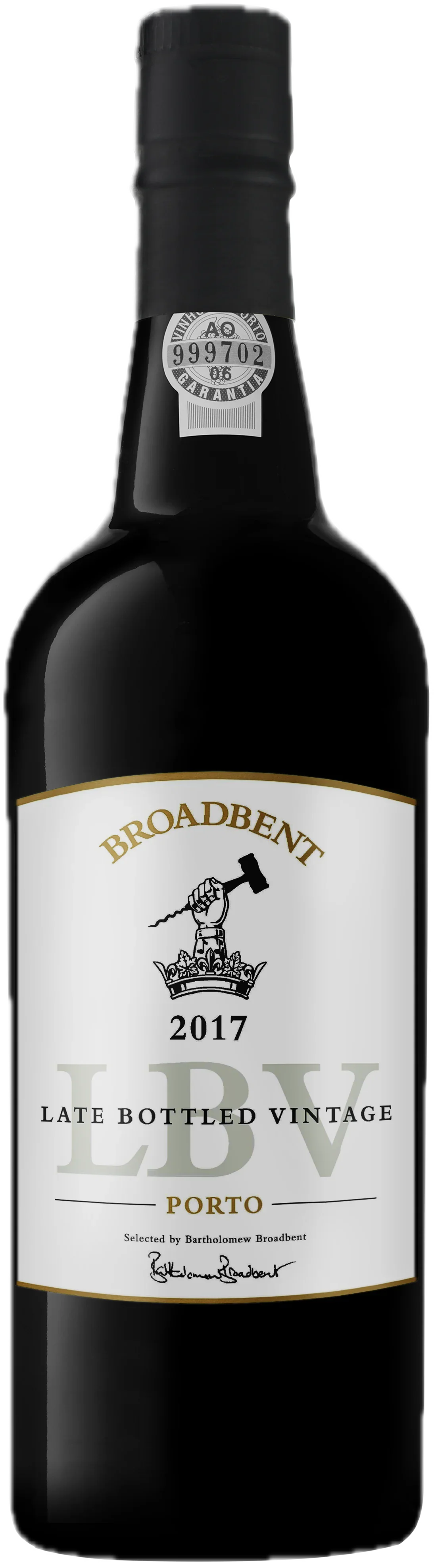 2017 Broadbent Late Bottled Vintage Port 750ml