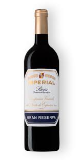 2017 CVNE Imperial Gran Reserva 750ml