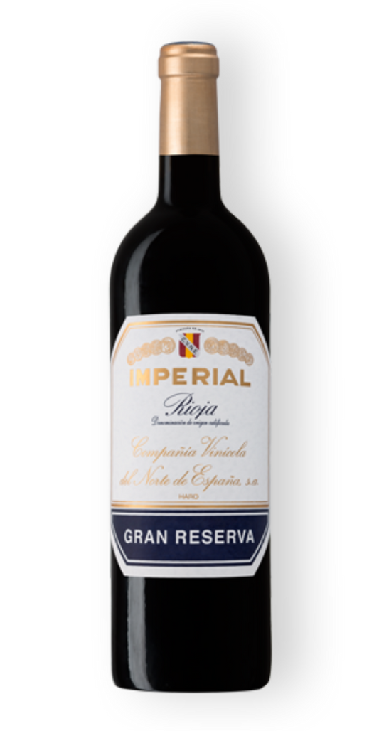 2017 CVNE Imperial Gran Reserva 1.5Lt