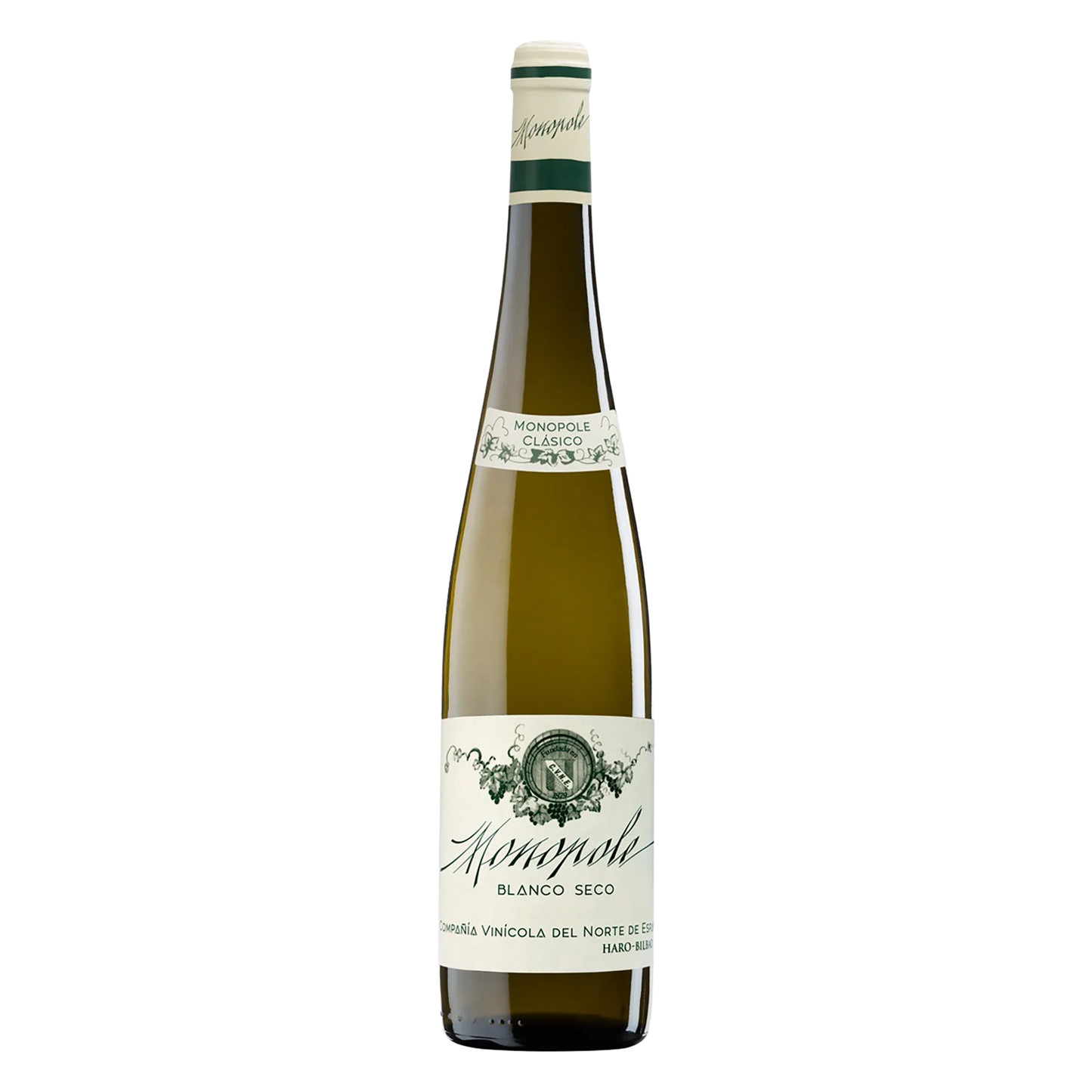 2017 CVNE Monopole Clasico Blanco 750ml