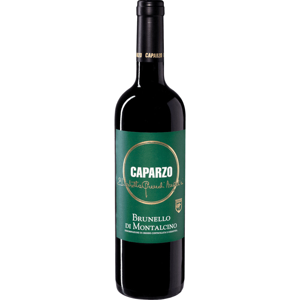 2017 Caparzo Brunello di Montalcino DOCG 750ml