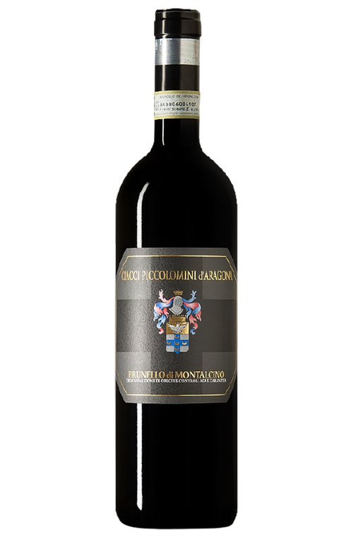 2017 Ciacci Piccolomini d'Aragona Brunello di Montalcino DOCG 750ml
