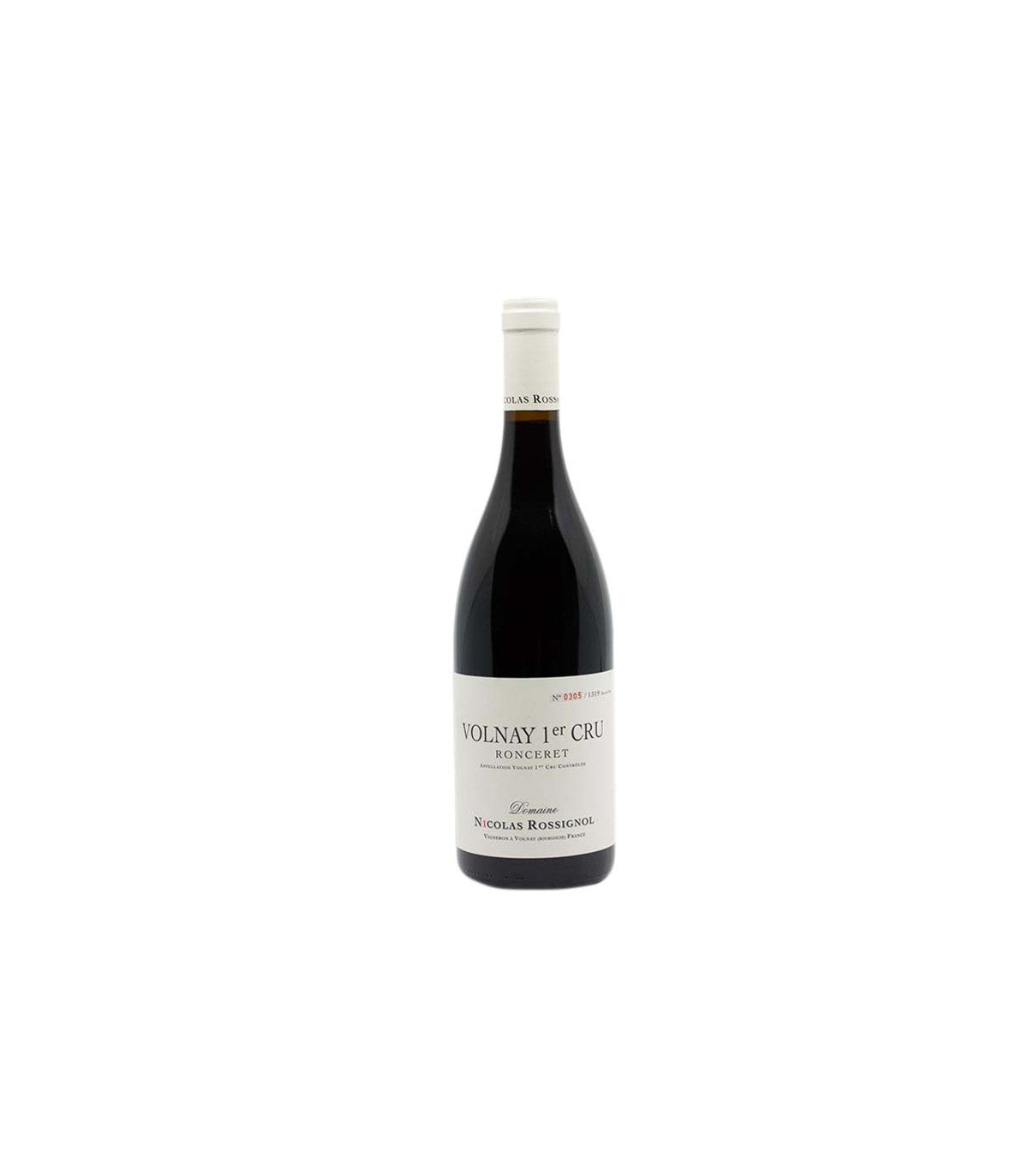 2017 Domaine Nicolas Rossignol Ronceret 750ml