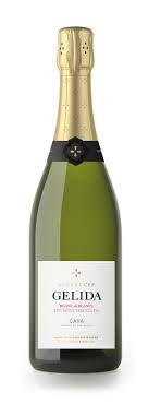 2017 El Cep Gelida Blanc de Blancs Brut Nature Reserva Cava 750ml