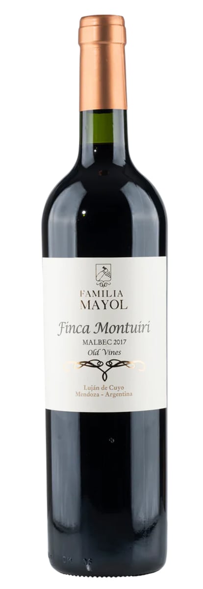 2017 Familia Mayol Finca Montuiri Malbec Old Vines 750ml