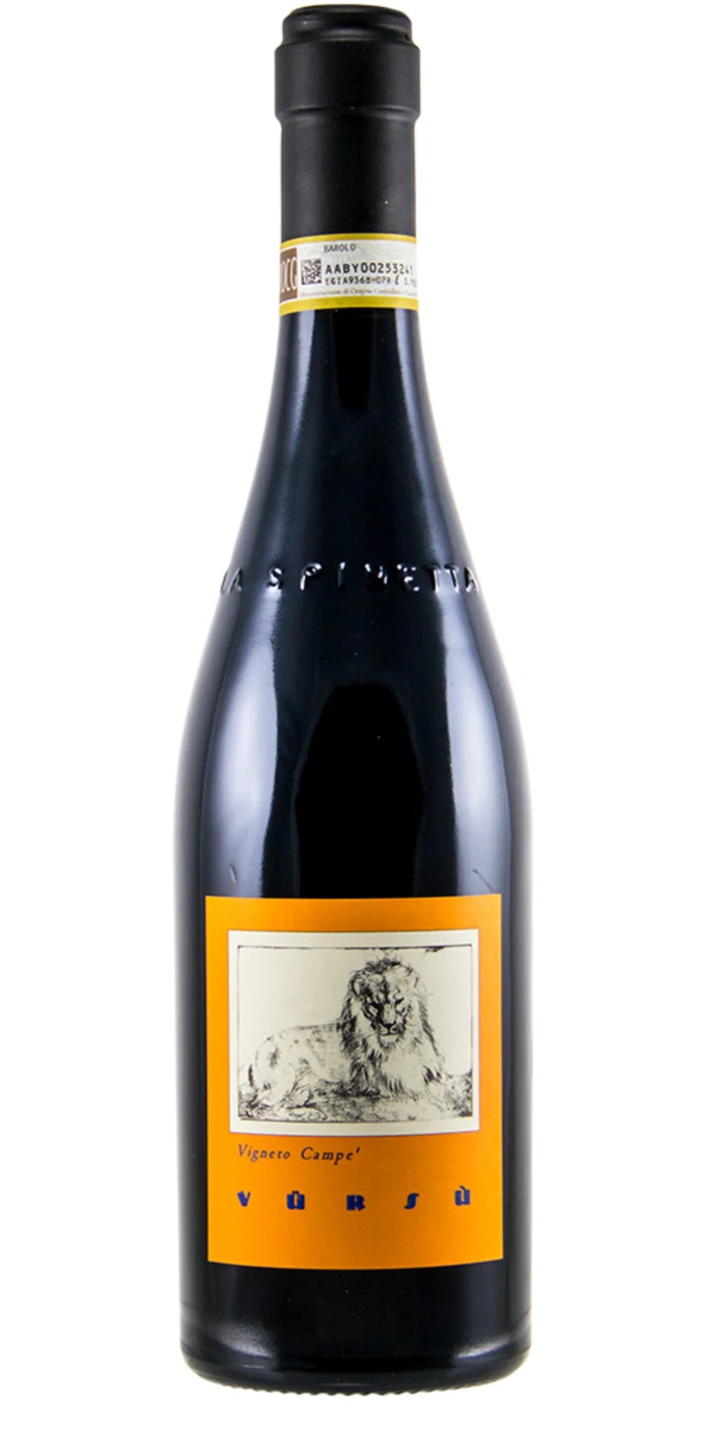 2017 La Spinetta Vursu Vigneto Campe 750ml