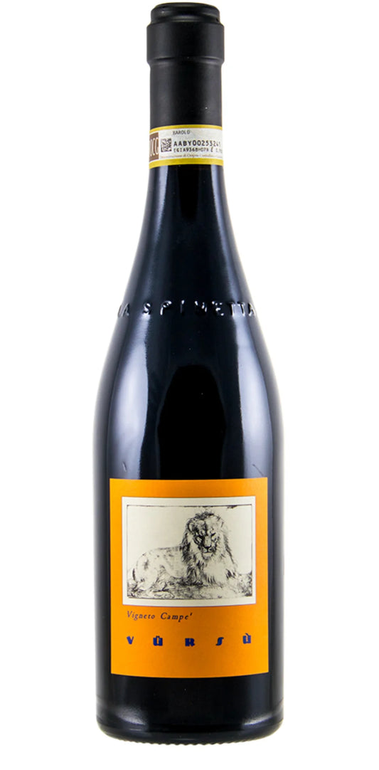 2017 La Spinetta Vursu Vigneto Campe 750ml
