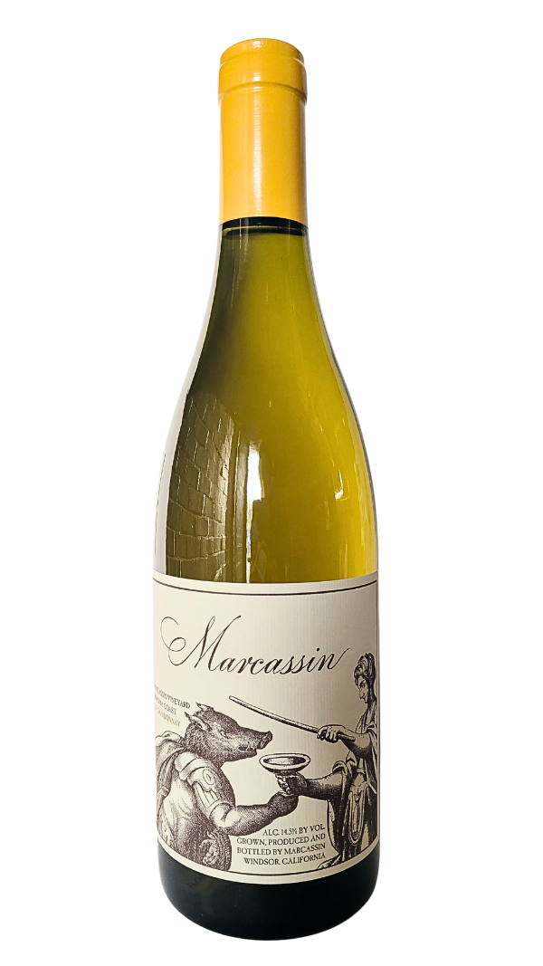 2017 Marcassin Estate Chardonnay 750ml