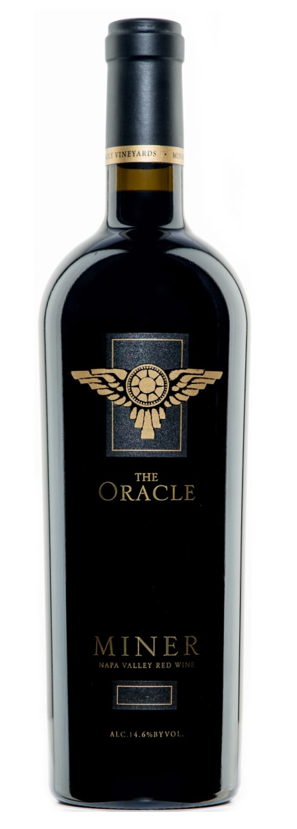 2017 Miner Family Winery Oracle Red 750ml