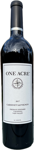 2017 One Acre Porchview Vineyard Cabernet Sauvignon 750ml