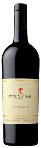 2017 Peter Michael Au Paradis Cabernet Sauvignon 750ml