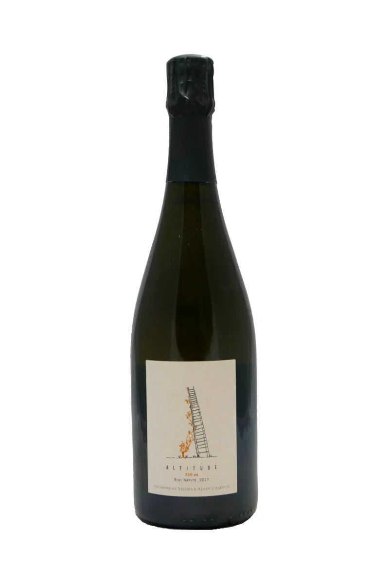 2017 Salima et Alain Cordeuil Altitude 350m Brut Nature 750ml