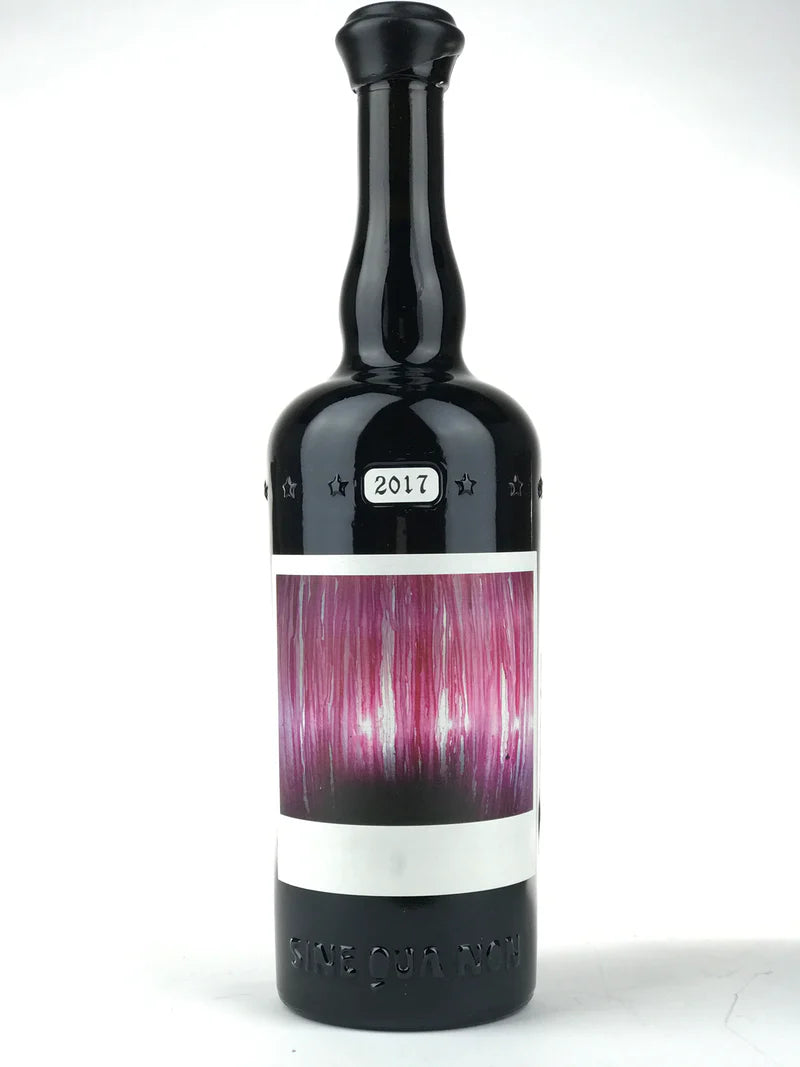 2017 Sine Qua Non Eleven Confessions Vineyard Syrah 1.5lt