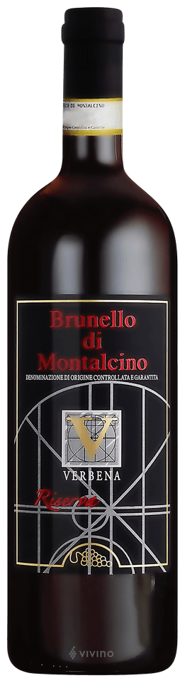 2017 Verbena Brunello di Montalcino Riserva DOCG 750ml