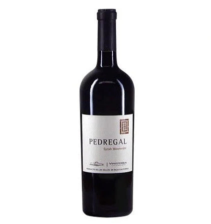 2017 Vinisterra Pedregal Syrah Mourvedre 750ml